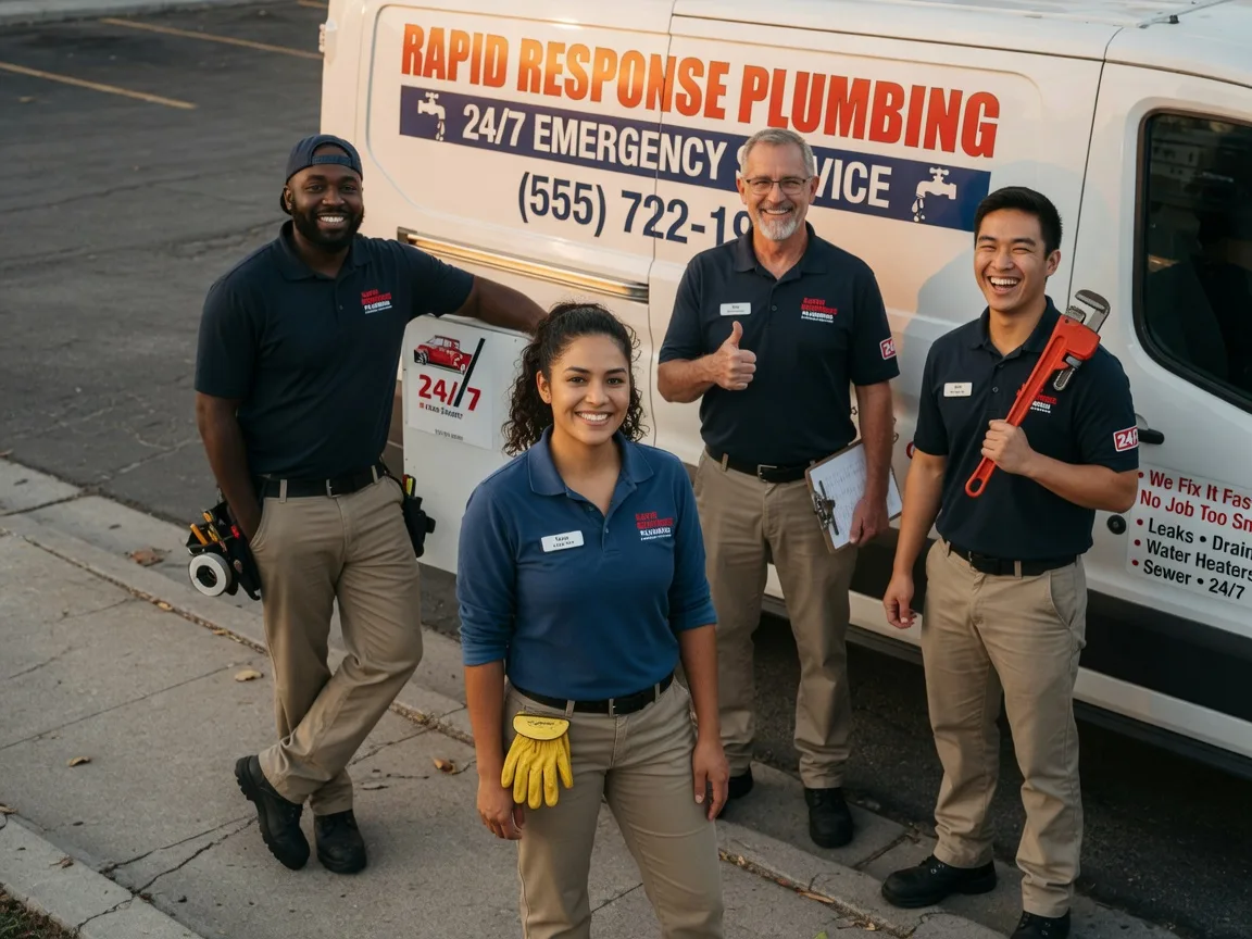 Emergency Plumber company in Halsey, NE